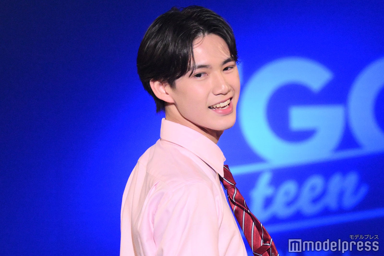 （C）モデルプレス