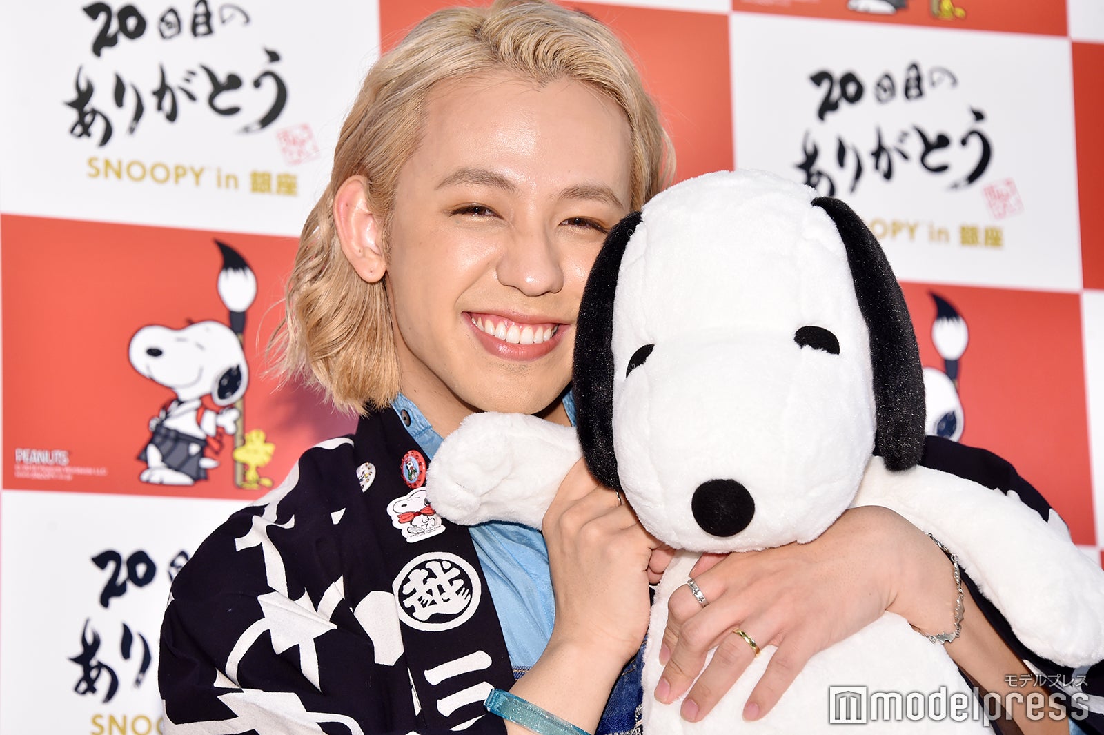 りゅうちぇる （C）モデルプレス