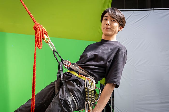 高橋一生(C)テレビ朝日
