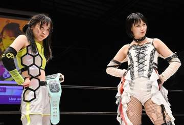 【東京女子】鈴芽＆辰巳リカが決勝進出、プリンセスカップ初優勝へ闘志「一番星を目指す」