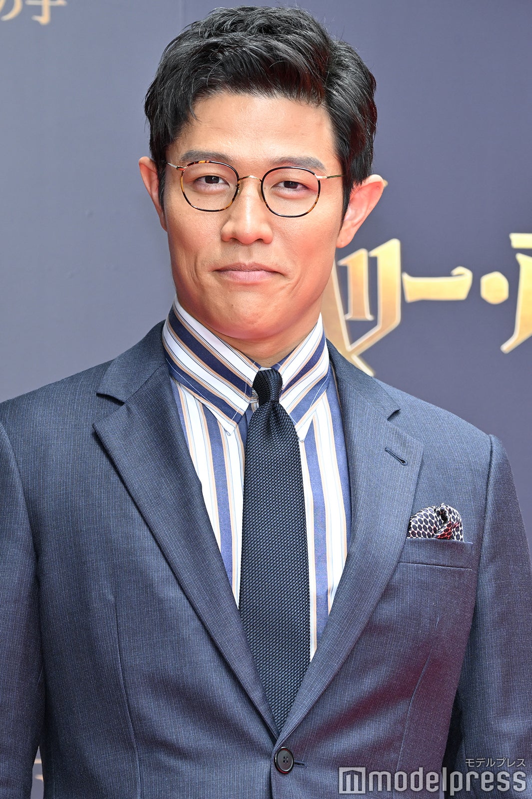 鈴木亮平 （C）モデルプレス