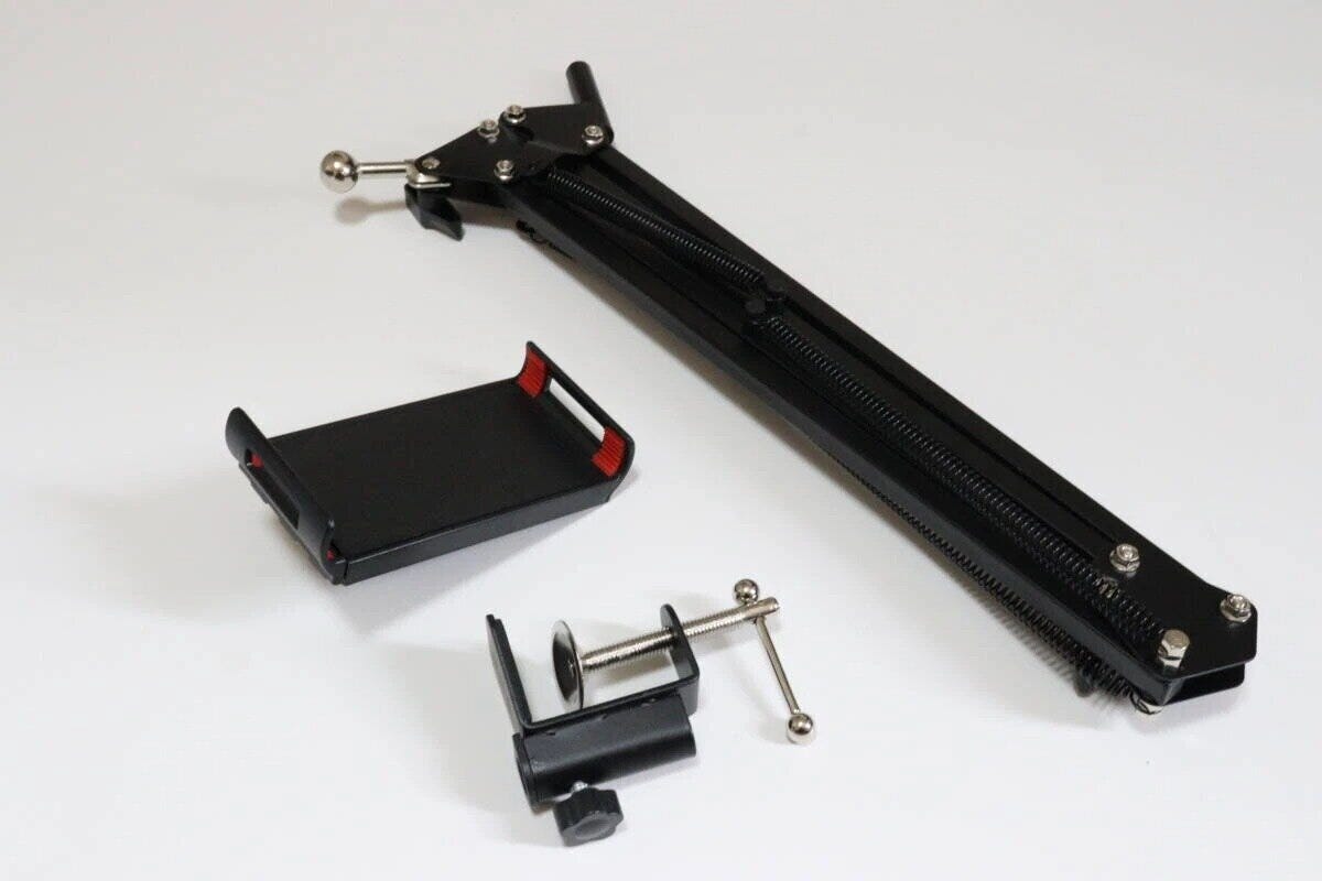 ダイソー　多関節アーム