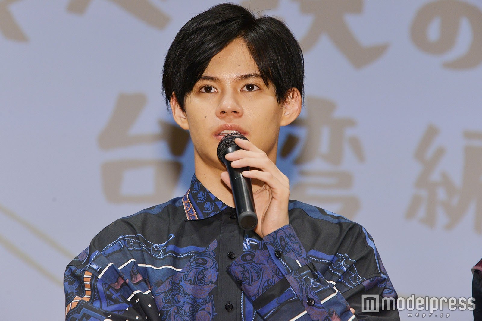 カイ （C）モデルプレス