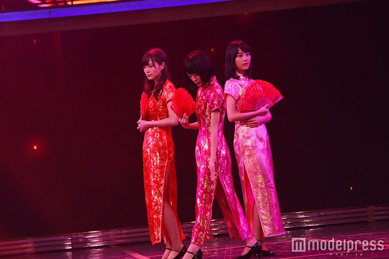 （C）モデルプレス