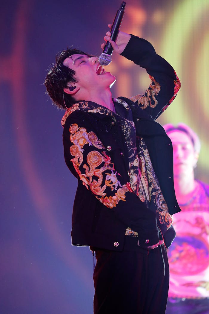 AAA日高光啓「AAA DOME TOUR 2018 COLOR A LIFE」大阪公演(C)川田洋司 (mosa inc.), 小境勝己, 佐藤薫