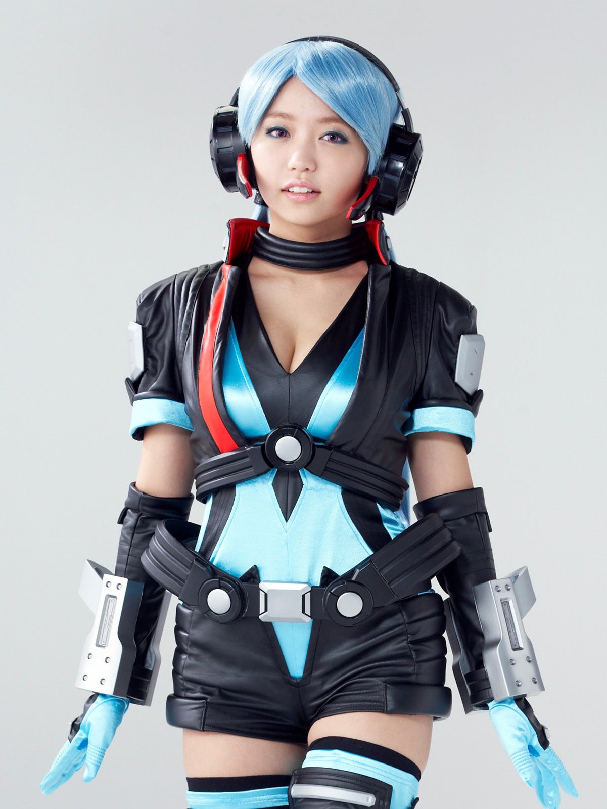 大原優乃 （C）「ガールガンレディ」製作委員会・MBS／BSP