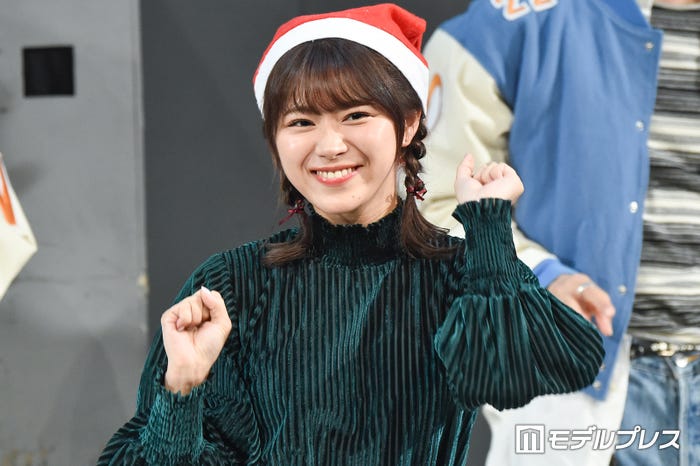 山内鈴蘭(C)モデルプレス