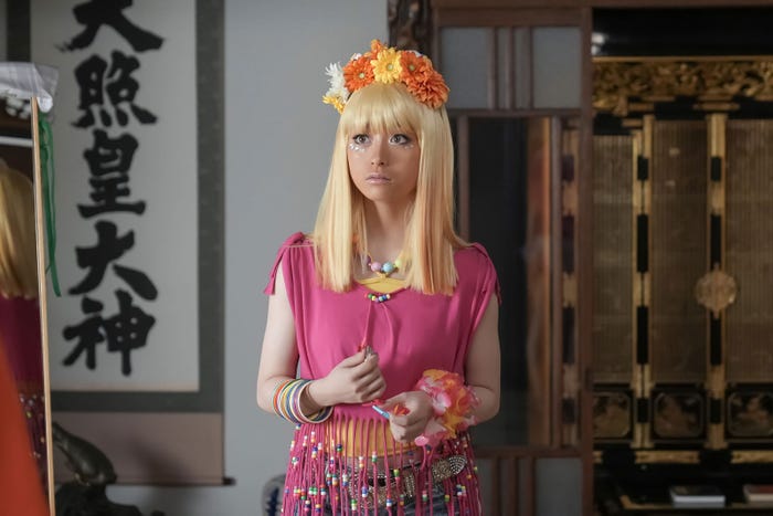 橋本環奈「おむすび」第19話(C)NHK