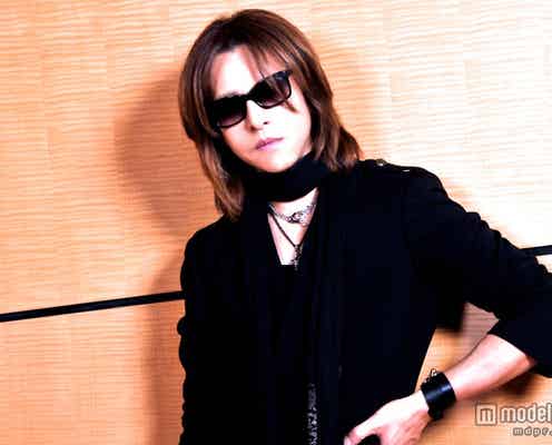 X JAPAN・YOSHIKI、人気コミックの劇場版全世界主題歌に抜擢「すごく悩みました」