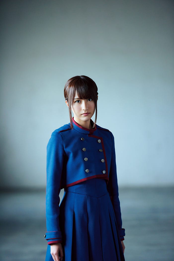 土生瑞穂(提供写真)