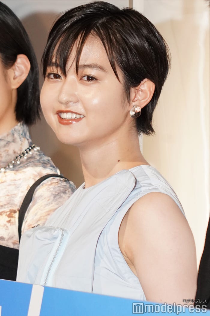 伊藤万理華 (C)モデルプレス