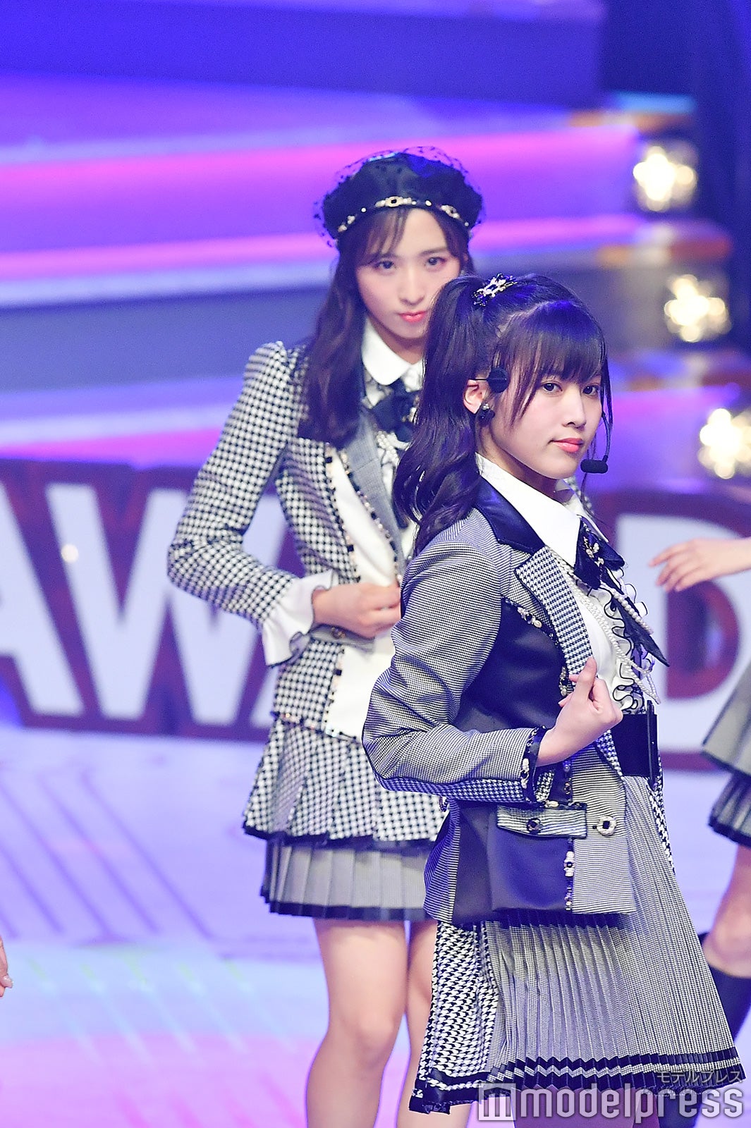 AKB48（C）モデルプレス