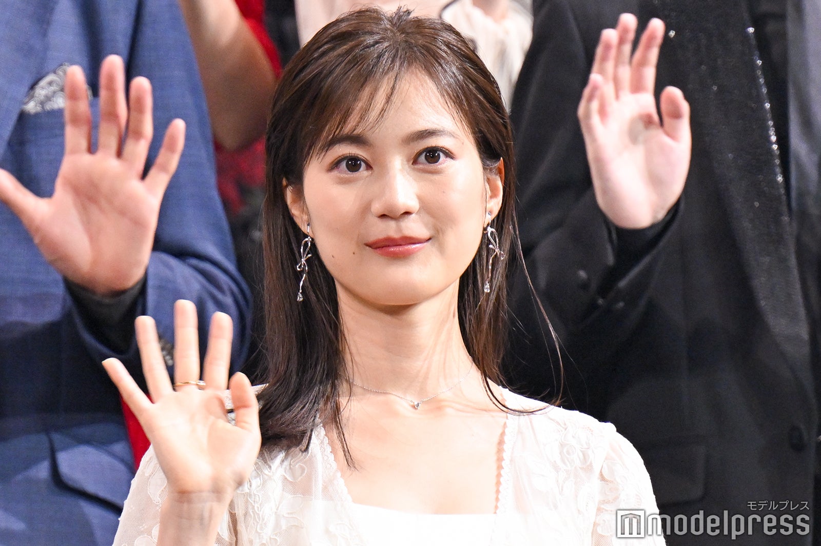 生田絵梨花（C）モデルプレス