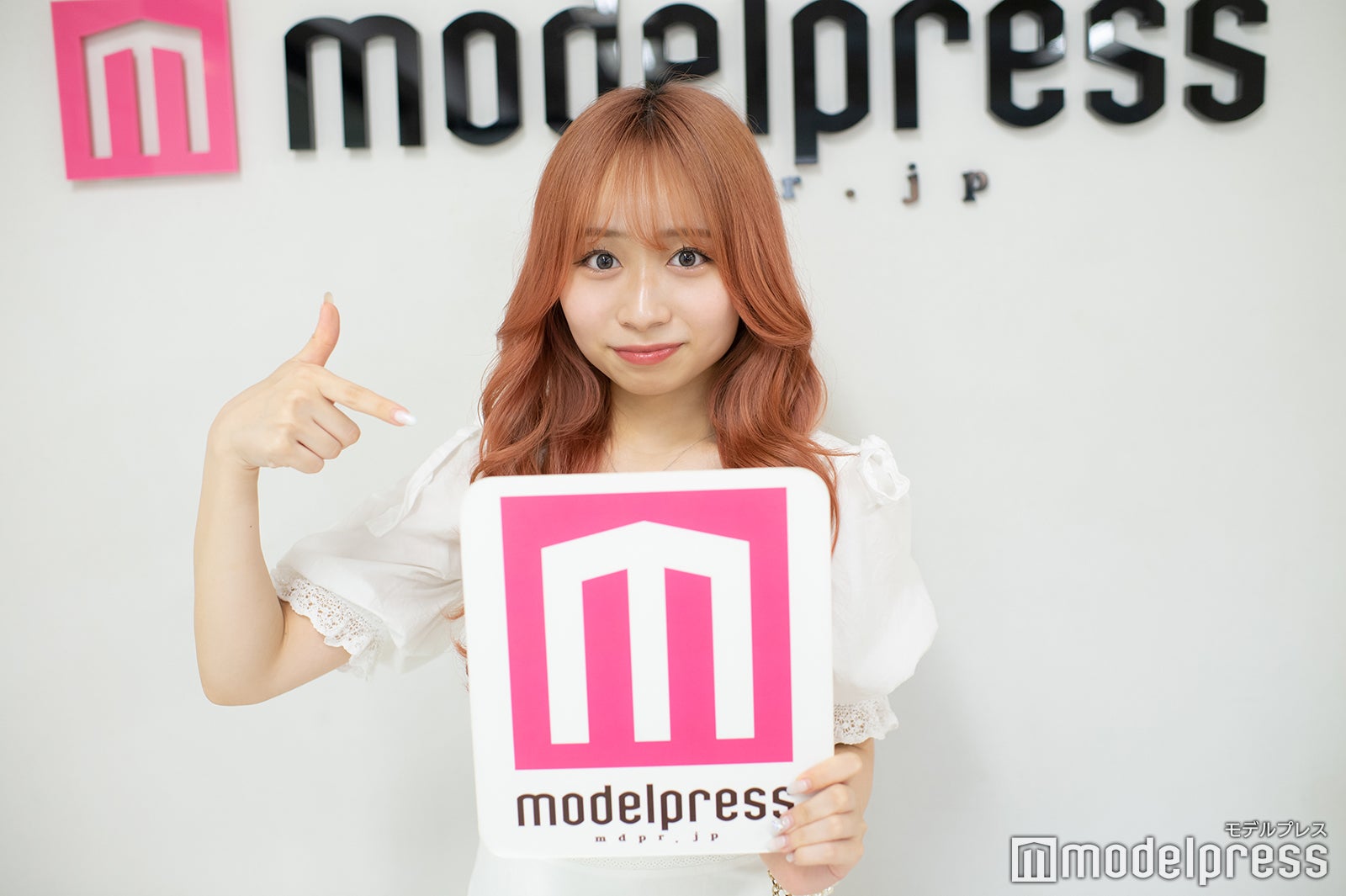 小滝莉瑚さん（C）モデルプレス