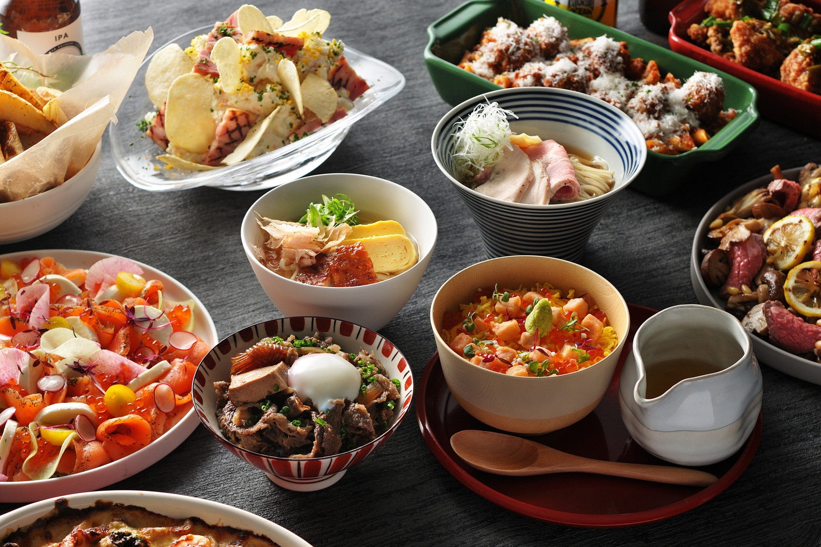 星野リゾート　1955 東京ベイ／画像提供：星野リゾート