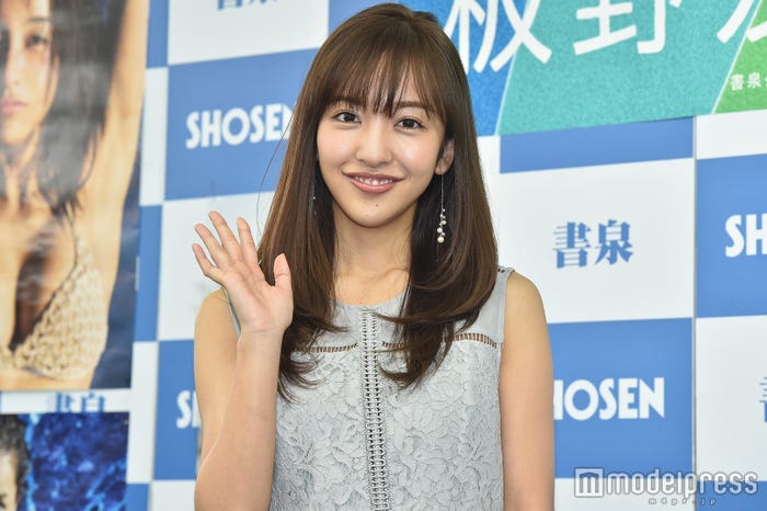 板野友美(C)モデルプレス