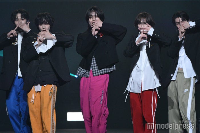 WILD BLUE(C)モデルプレス