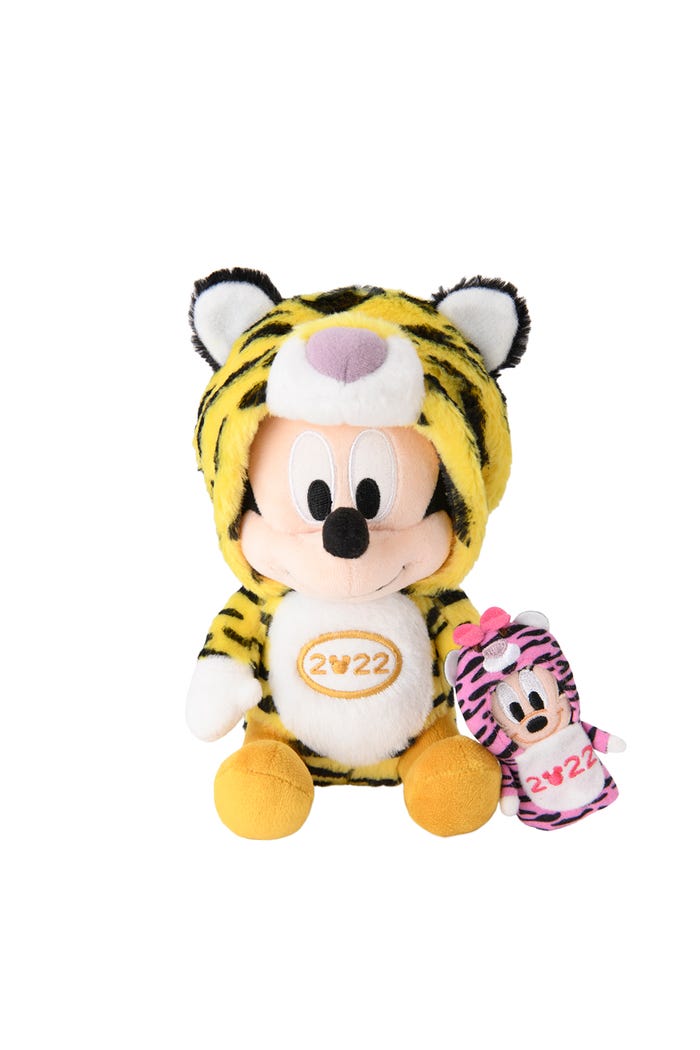 ぬいぐるみ2,700円(C)Disney