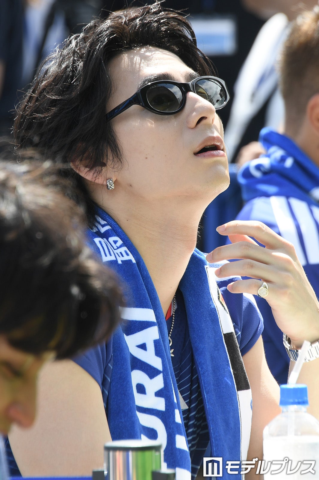 夏とサングラスが似合う西洸人（C）モデルプレス