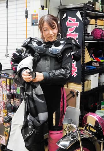 【オート】川口G1 小椋華恋が佐藤励らを相手に1着スタート「エンジンがいい」と納得のパワー