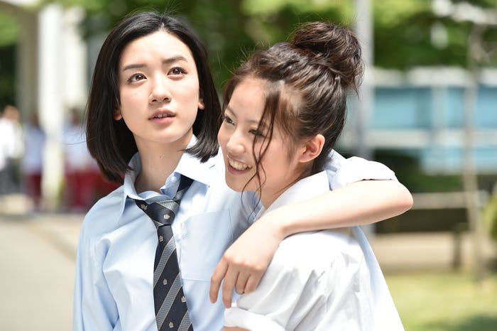 永野芽郁、今田美桜(画像提供:関西テレビ)