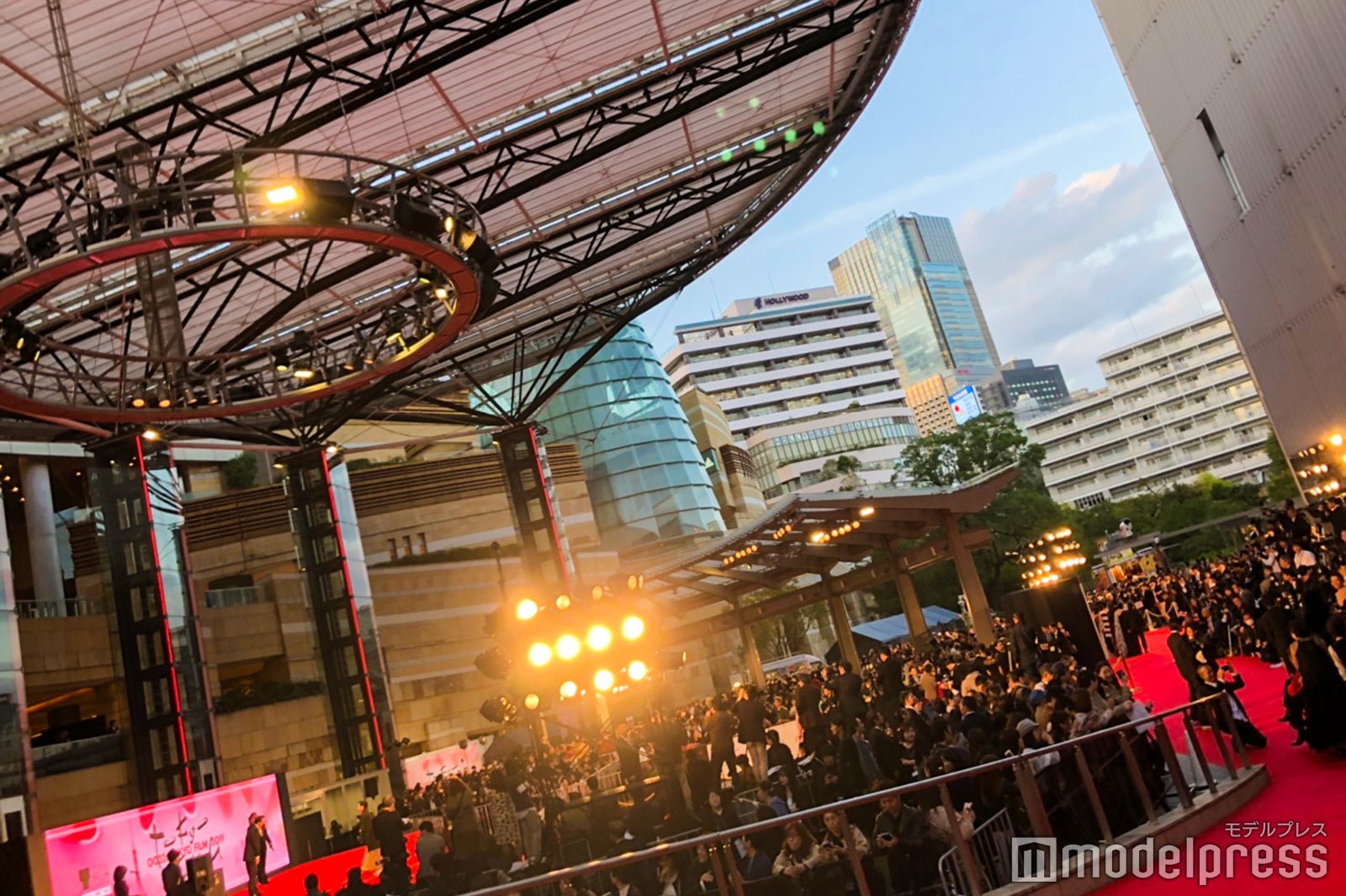 「第32回東京国際映画祭（TIFF）」 （C）モデルプレス