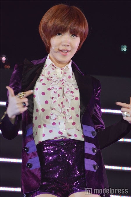 T-ARA・ファヨン