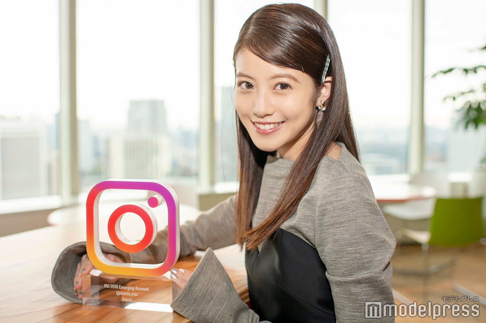 今田美桜（C）モデルプレス