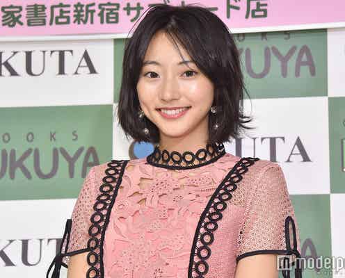 武田玲奈「大人の世界に一歩足を踏み入れた」初の下着カットも振り返る