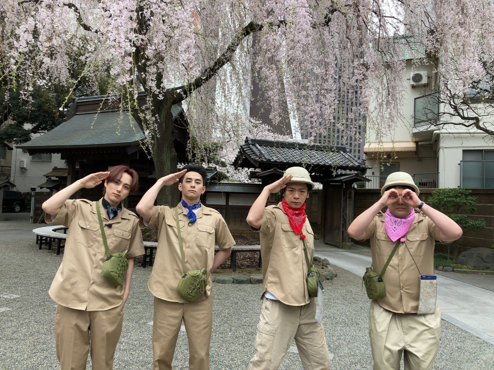 INI尾崎匠海・西洸人、バラエティ力に注目集まる マヂラブの無秩序ロケに果敢な対応