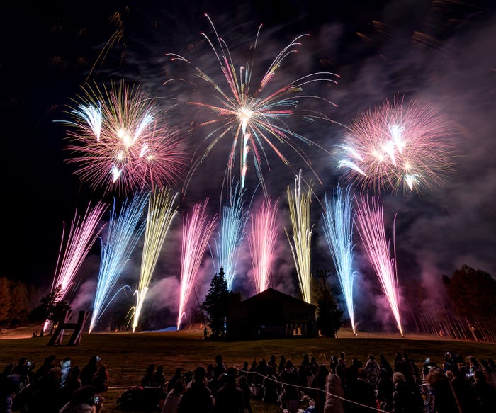齊木煙火本店(提供写真)