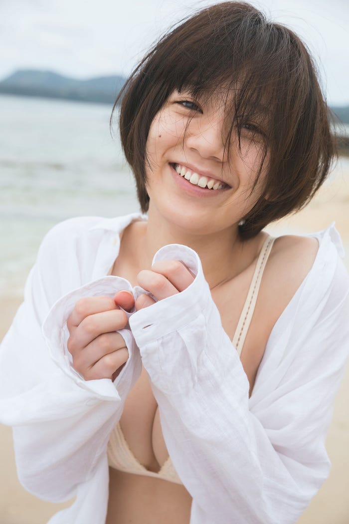 佐藤美希 (C)光文社/写真・藤本和典