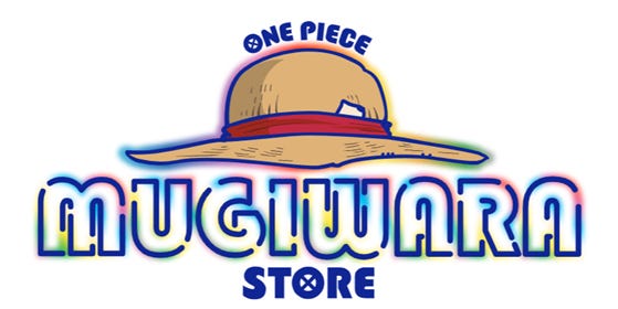 「ONE PIECE MUGIWARA STORE HARAJUKU」(C)尾田栄一郎/集英社(C)尾田栄一郎/集英社・フジテレビ・東映アニメーション
