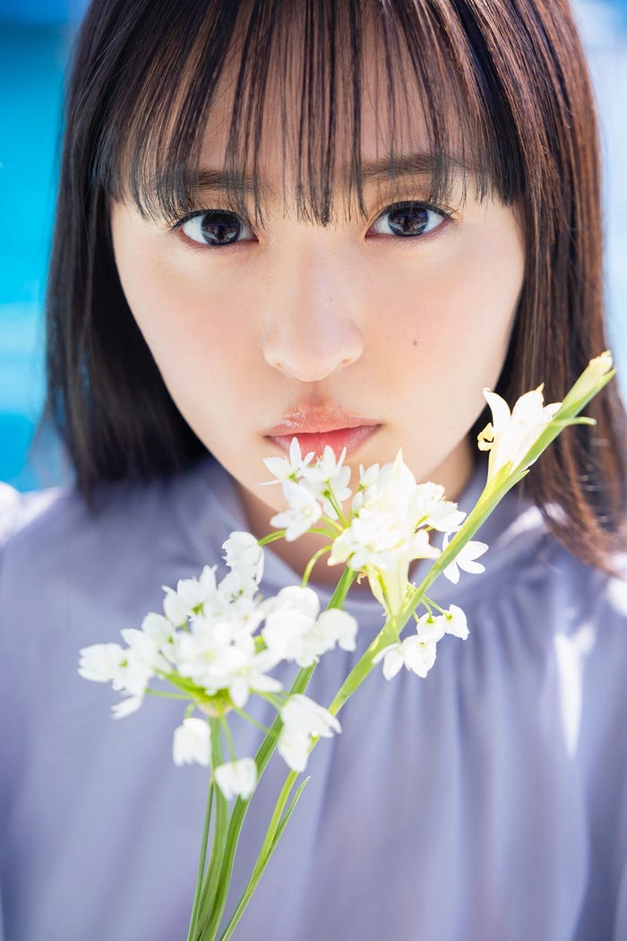 遠藤さくら(提供写真)