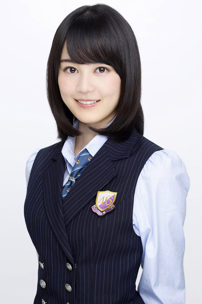 生田絵梨花