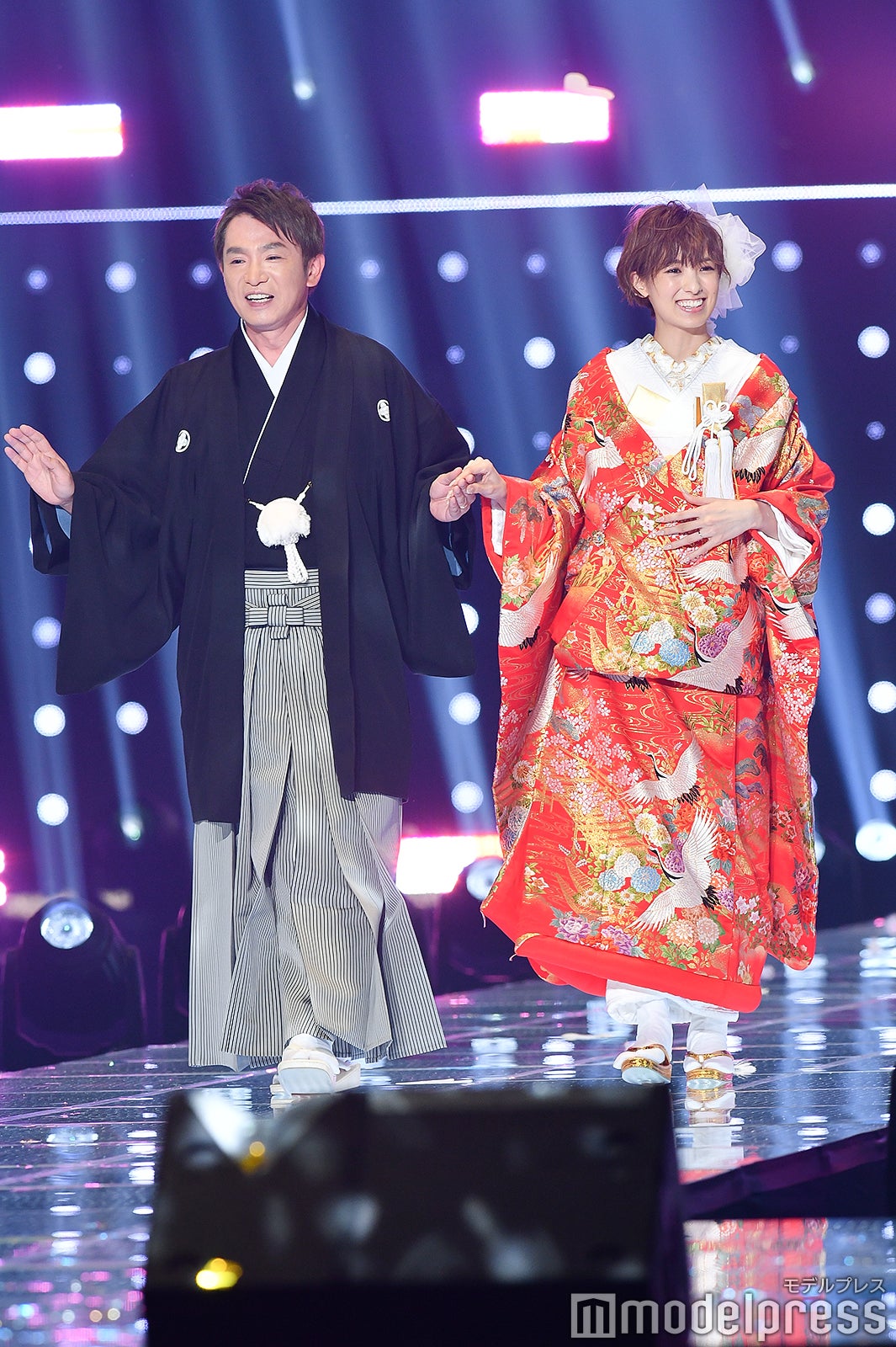 濱口優、南明奈（C）モデルプレス