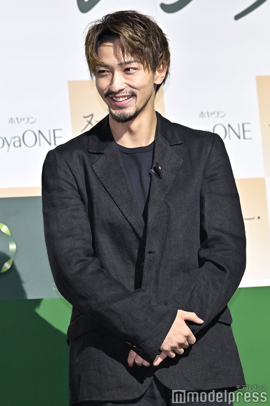 横浜流星（C）モデルプレス