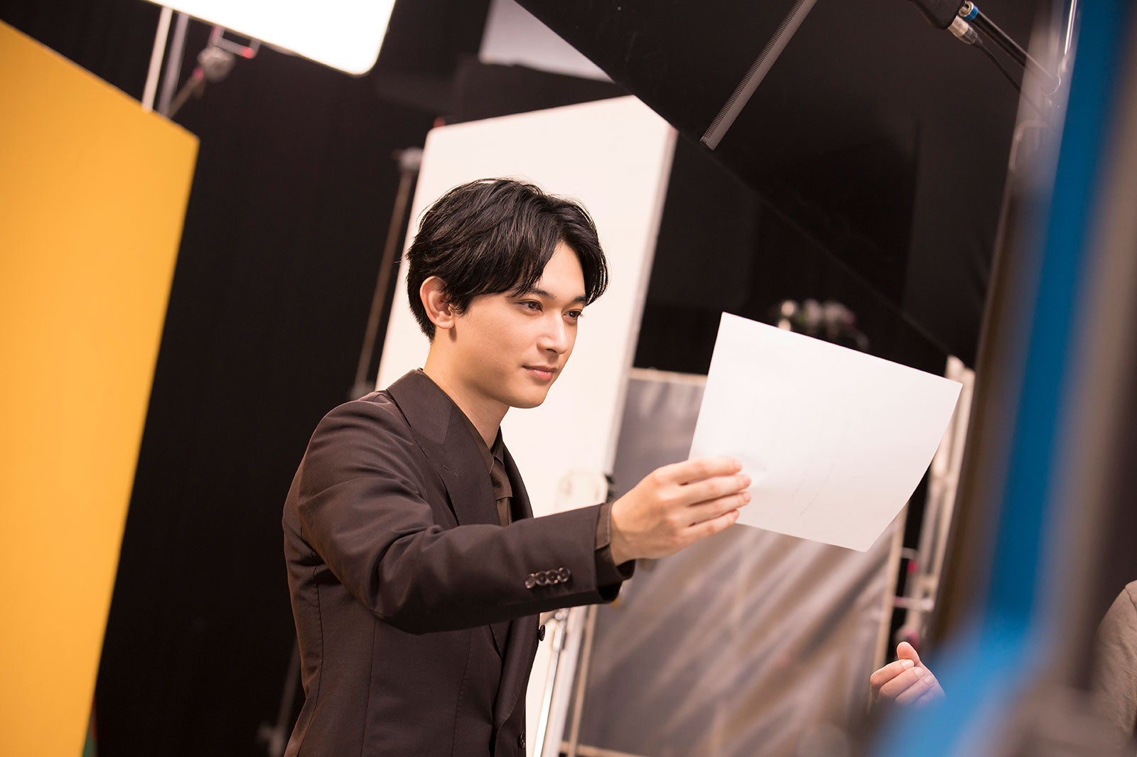 吉沢亮（提供写真）