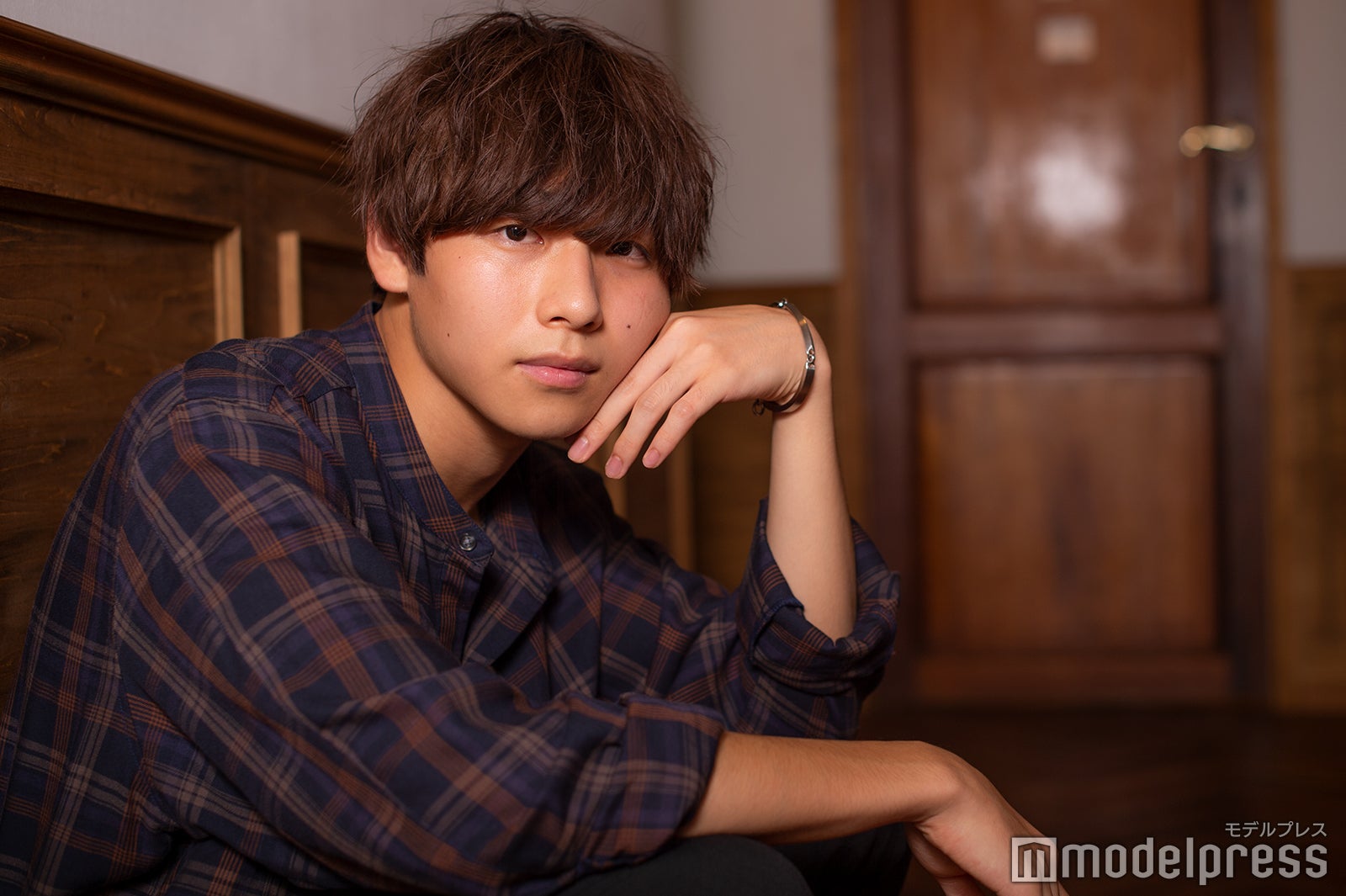 井上竜之介さん（C）モデルプレス