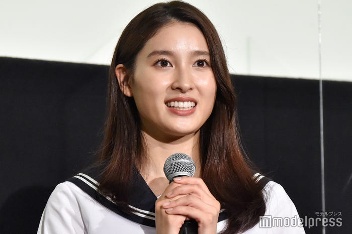 土屋太鳳(C)モデルプレス