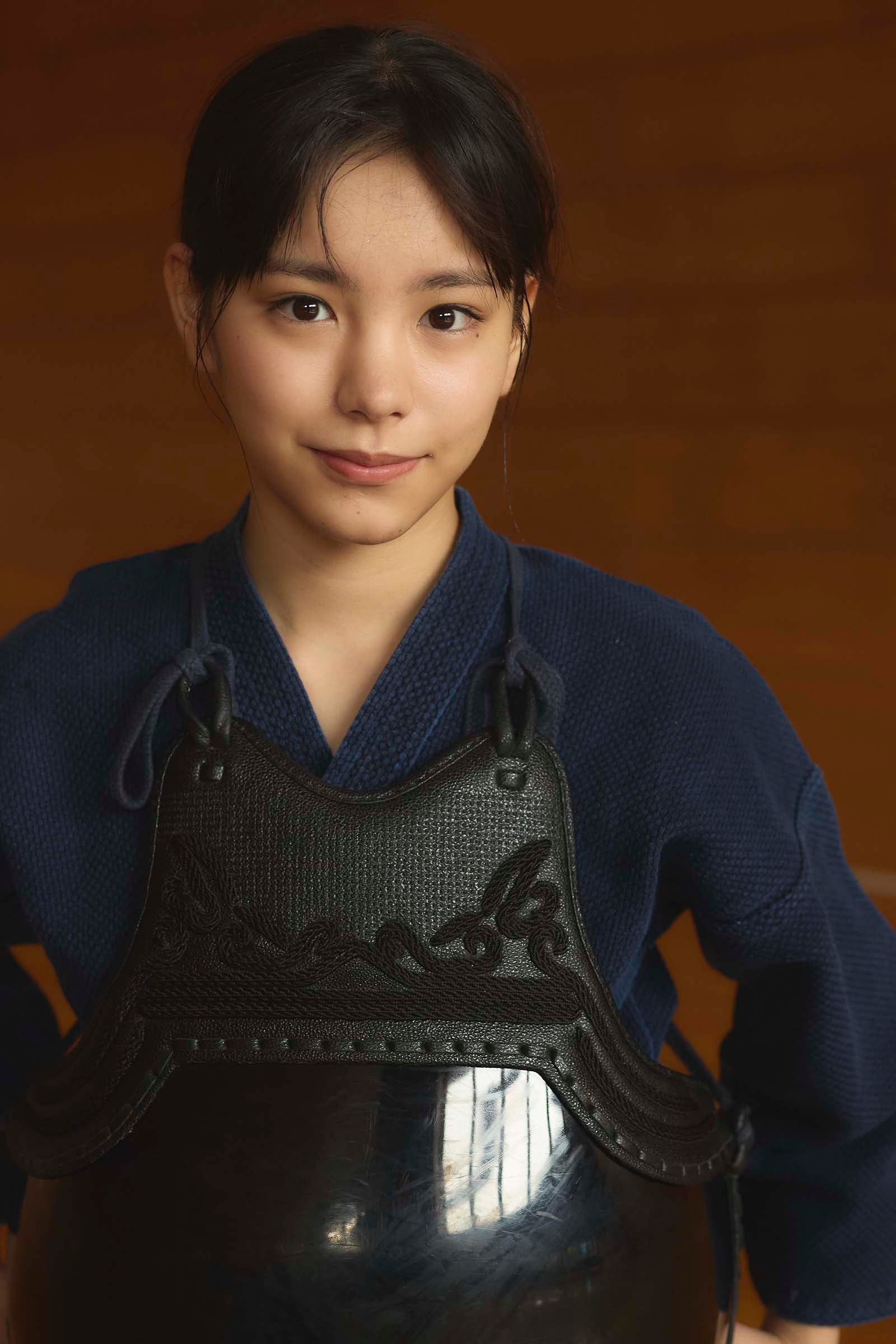 當真あみ1st写真集「Ami」／撮影：屋山和樹