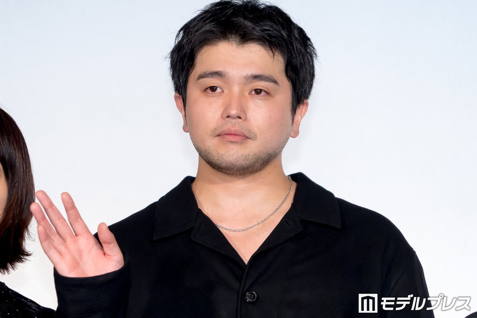 井口理（C）モデルプレス