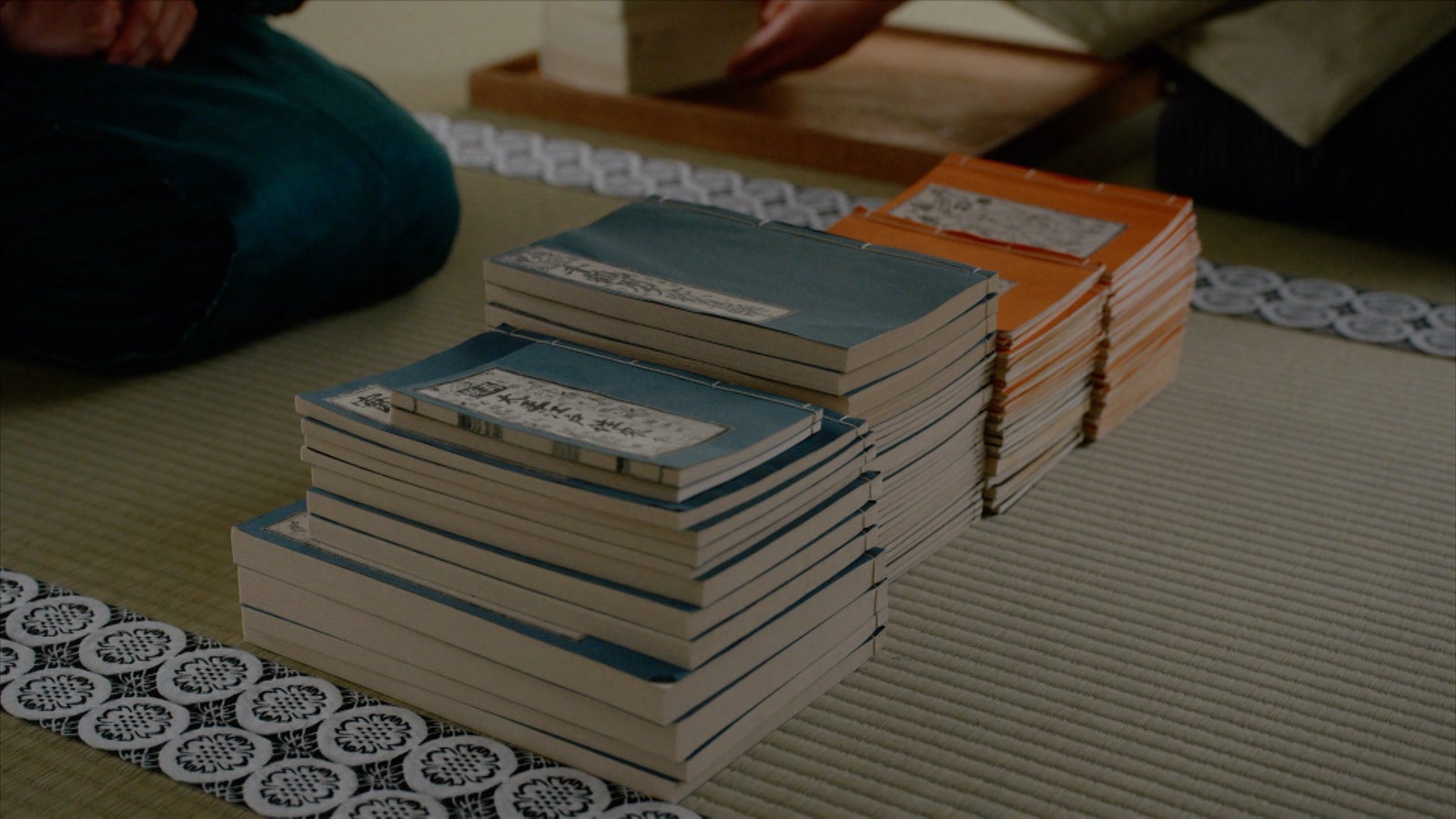 「べらぼう～蔦重栄華乃夢噺～」第24話（C）NHK