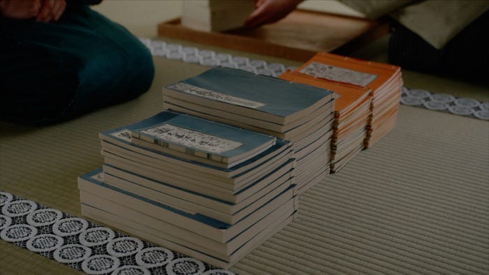 「べらぼう~蔦重栄華乃夢噺~」第24話(C)NHK