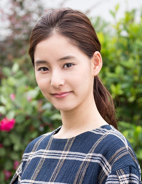 新木優子 (C)フジテレビ