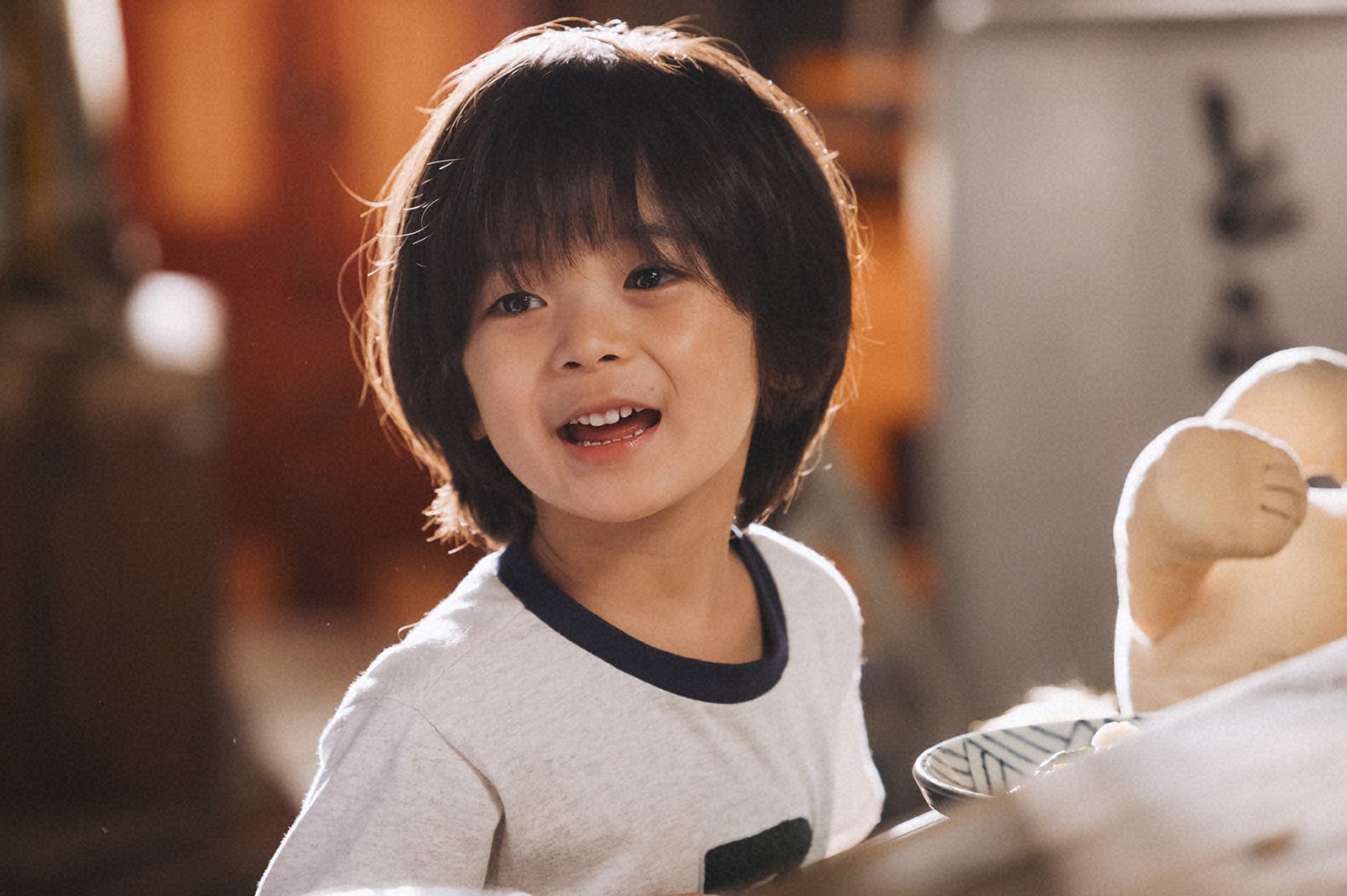 佐藤大空「ライオンの隠れ家」第1話（C）TBS