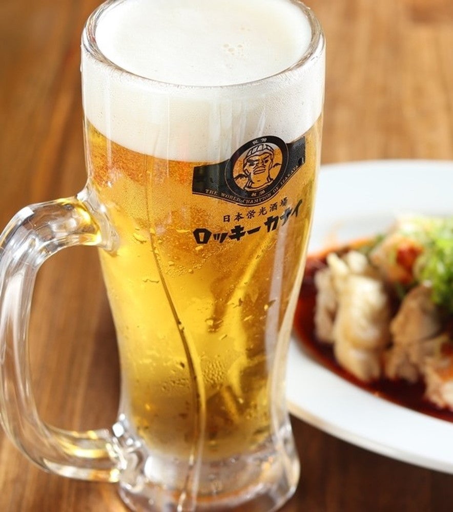 日本栄光酒場 ロッキーカナイ（大衆肉居酒屋）／画像提供：東京楽天地