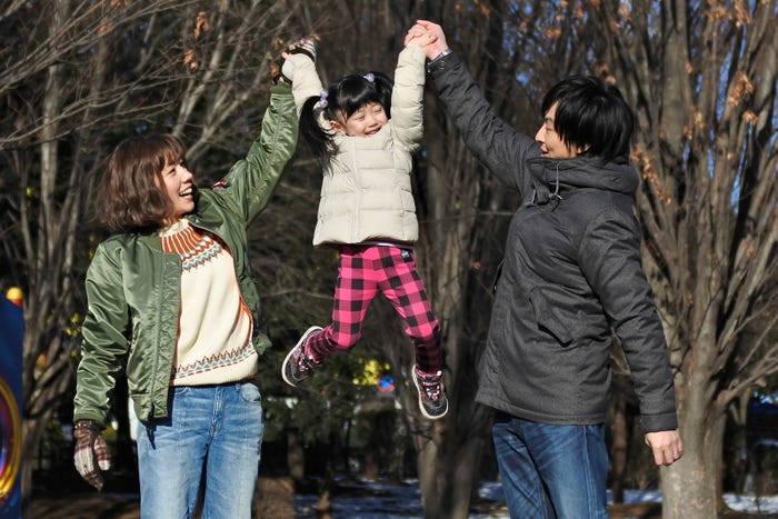 「ホリデイラブ」第4話より(C)テレビ朝日