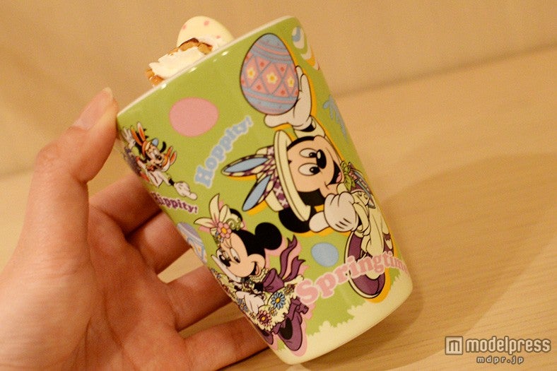 カスタードプリン、スーベニアカップ付き￥720