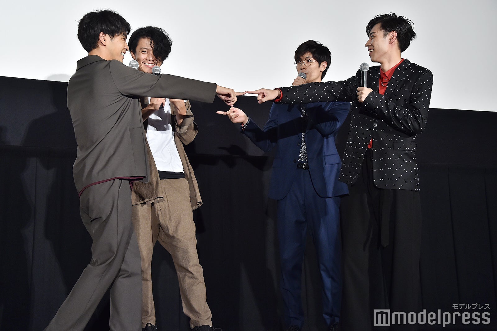 両思いだった柳楽優弥と戸塚純貴 （C）モデルプレス